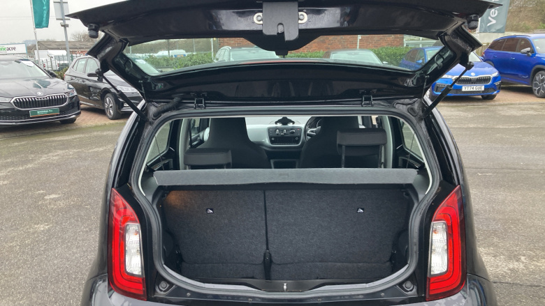 Skoda CITIGO 1.0 MPI 75 GreenTech SE L 5dr Petrol Hatchback